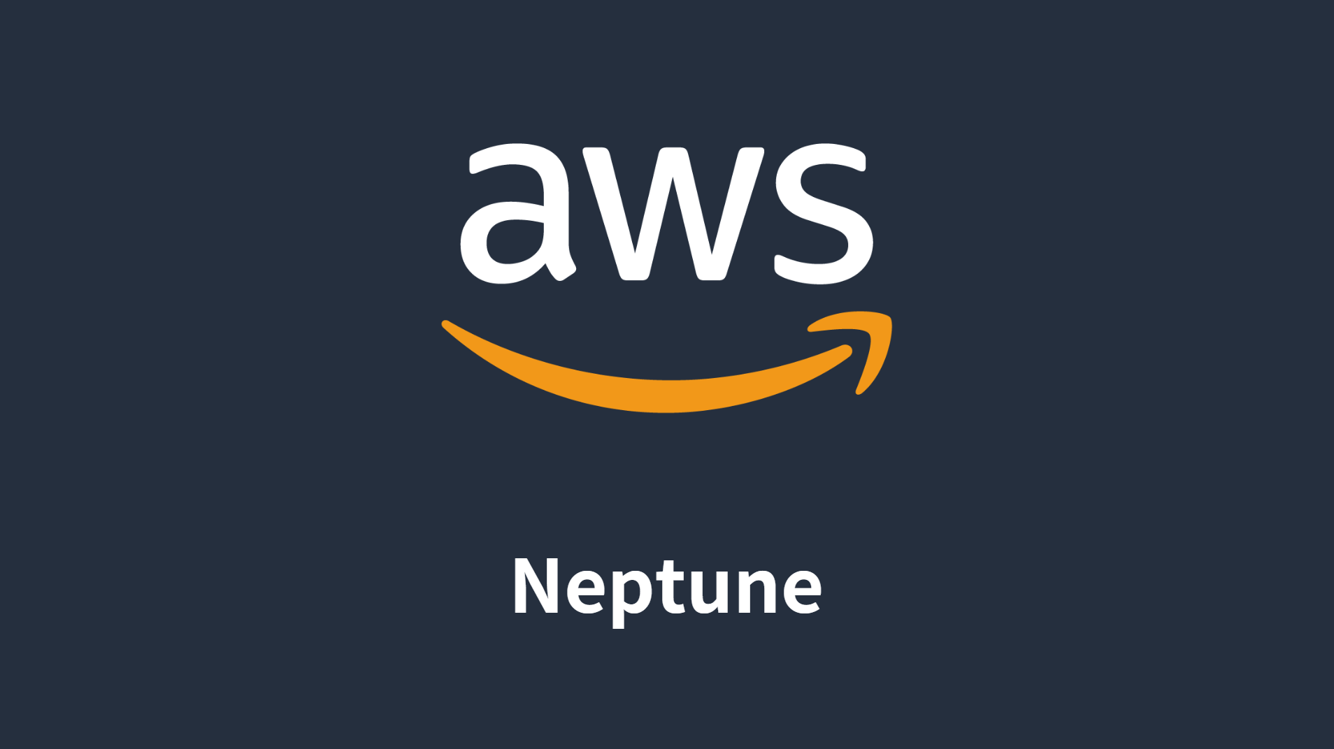 [AWS] Amazon Neptune 이해